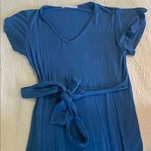 Chris and carol,xs,blue and in great condition